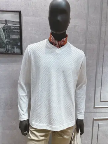 JOSEPH ABBOUD 二澤 コーディネート画像