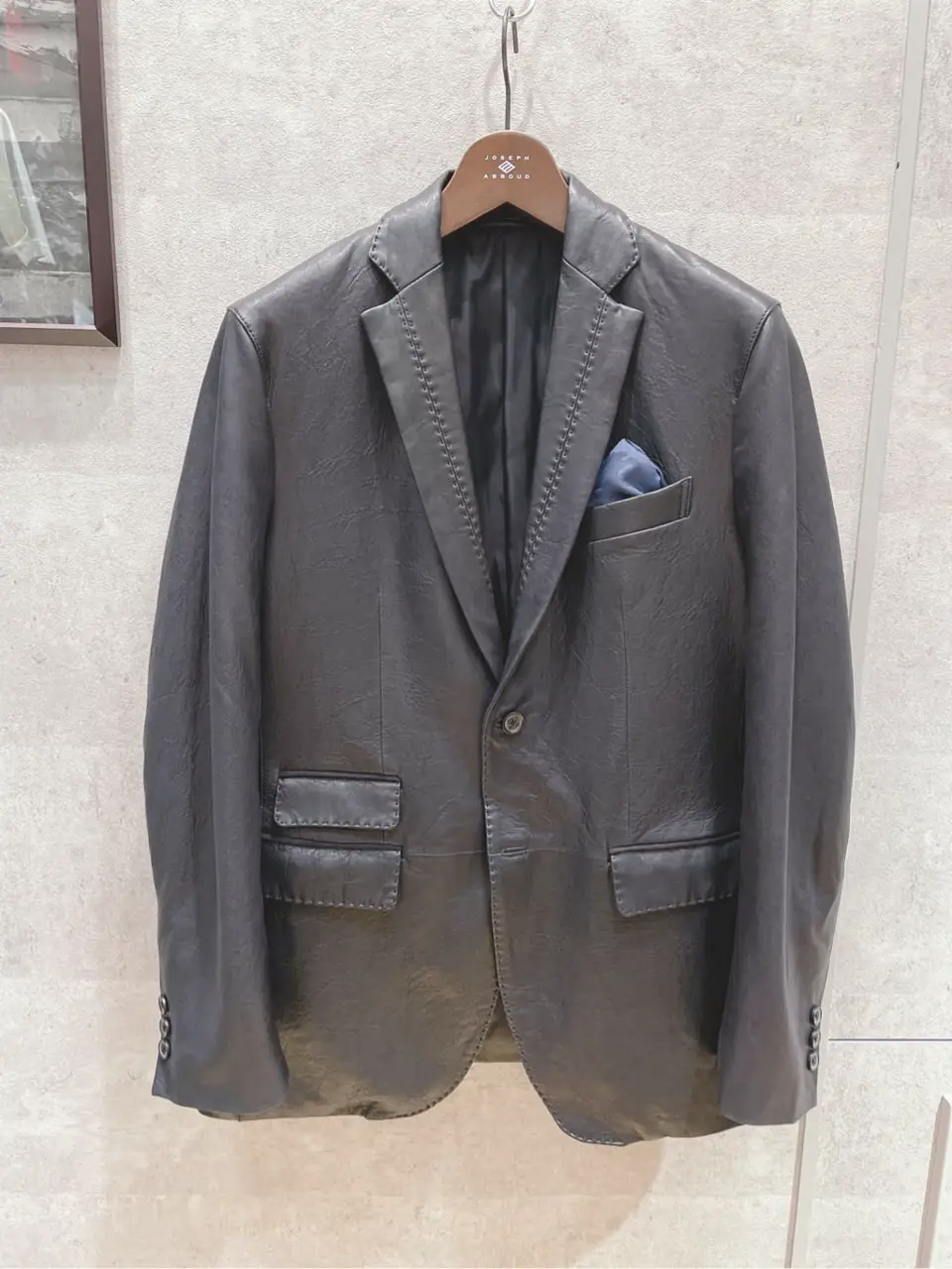 JOSEPH ABBOUD 二澤 コーディネート画像