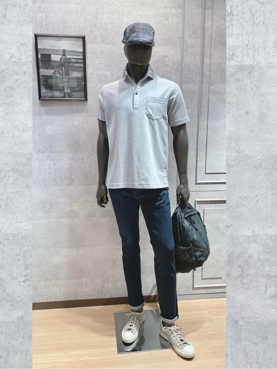  二澤 コーディネート画像