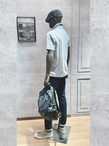 JOSEPH ABBOUD 二澤 コーディネート画像