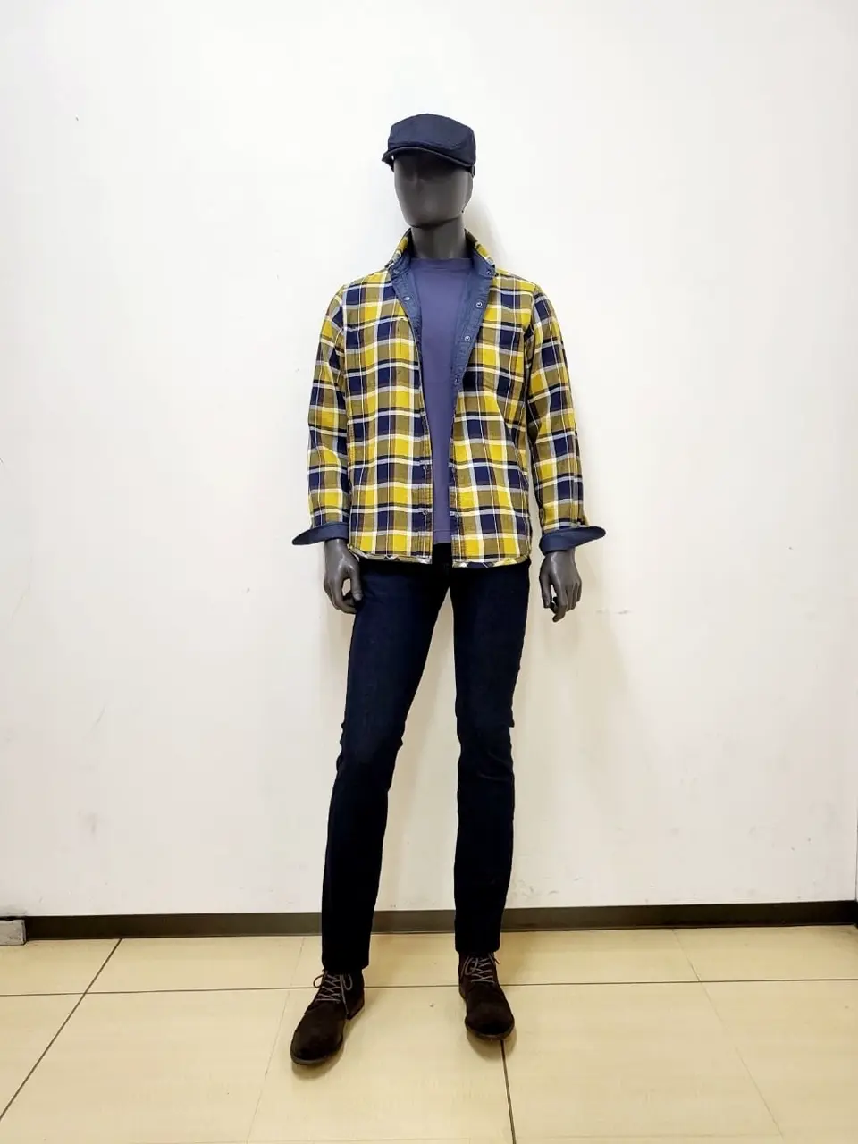  亀井 コーディネート画像