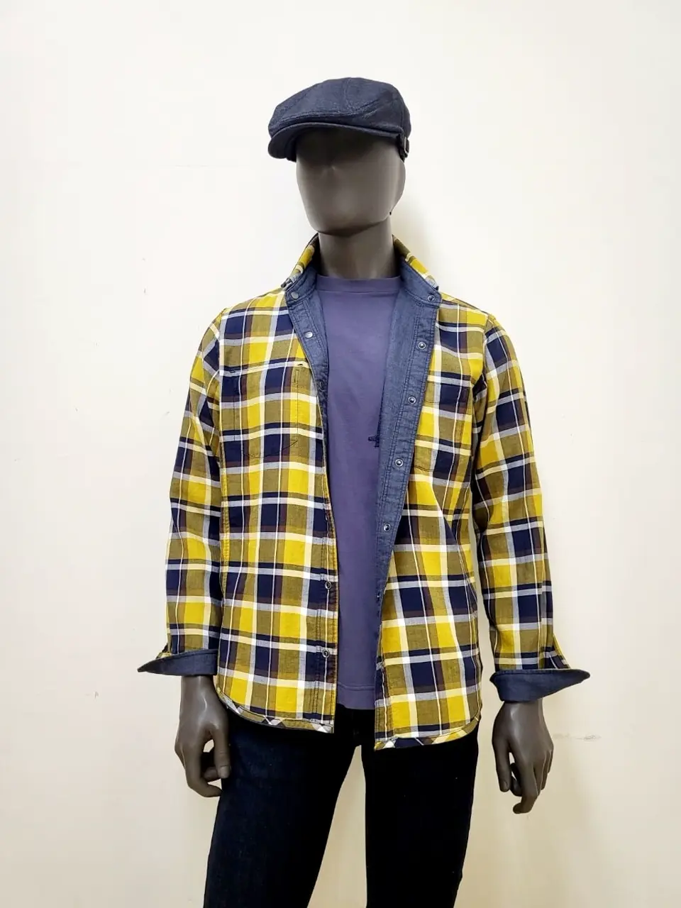 JOSEPH ABBOUD 亀井 コーディネート画像