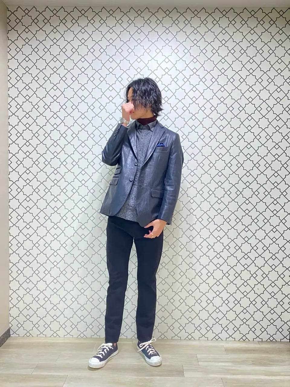  加藤晴暉 コーディネート画像