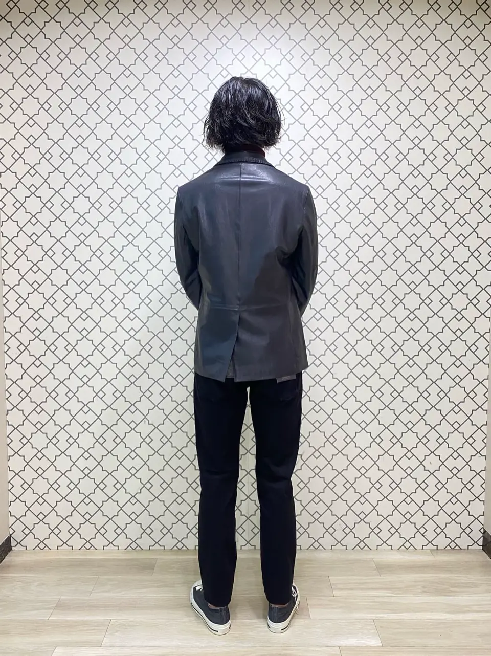 JOSEPH ABBOUD 加藤晴暉 コーディネート画像