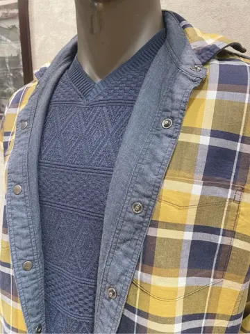 JOSEPH ABBOUD 二澤 コーディネート画像