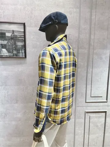 JOSEPH ABBOUD 二澤 コーディネート画像