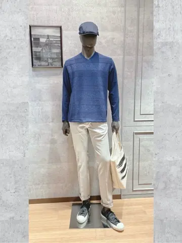 JOSEPH ABBOUD 二澤 コーディネート画像