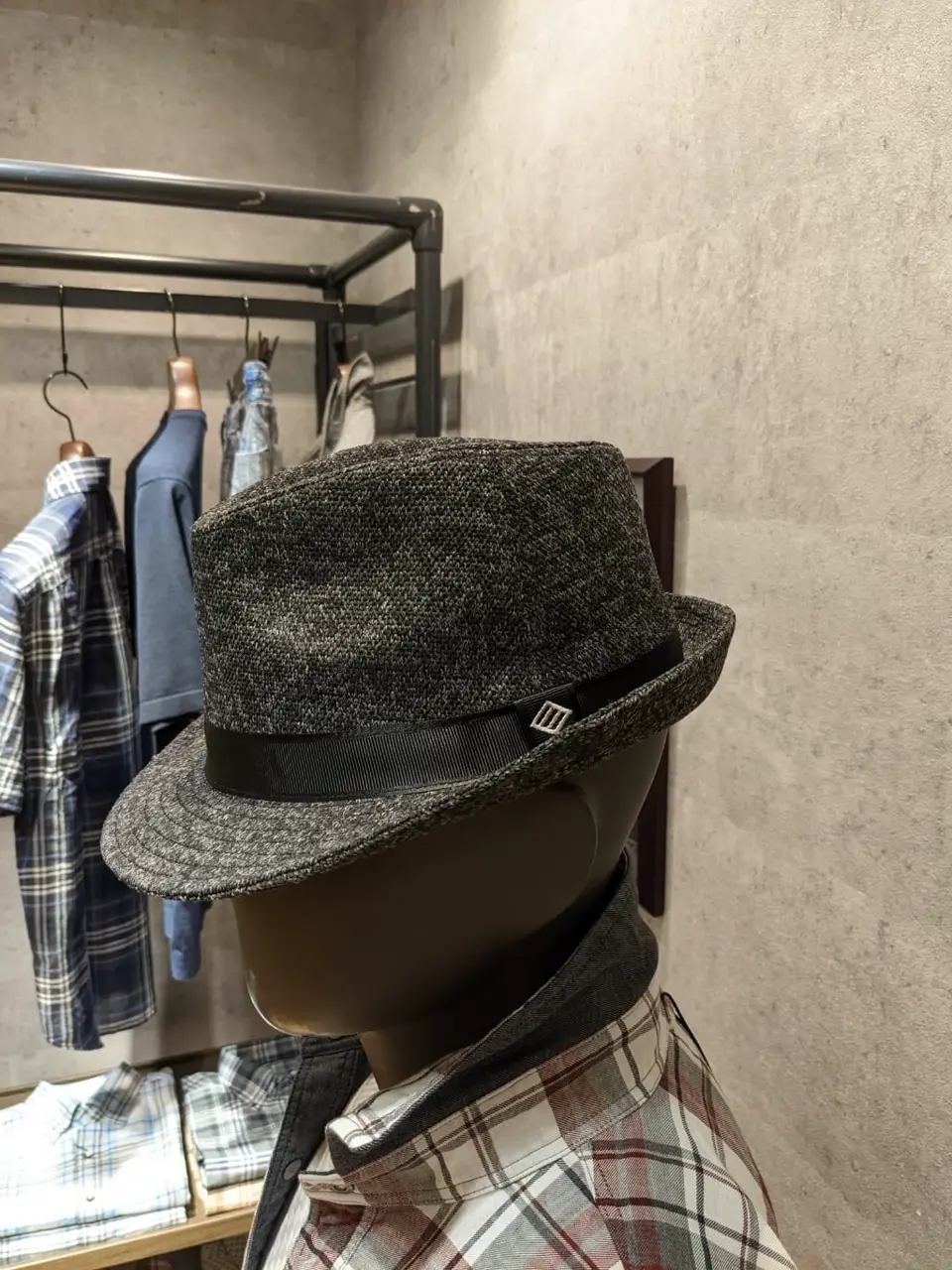 JOSEPH ABBOUD 大久 コーディネート画像