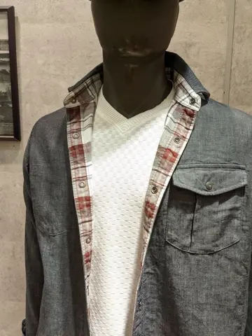 JOSEPH ABBOUD 大久 コーディネート画像