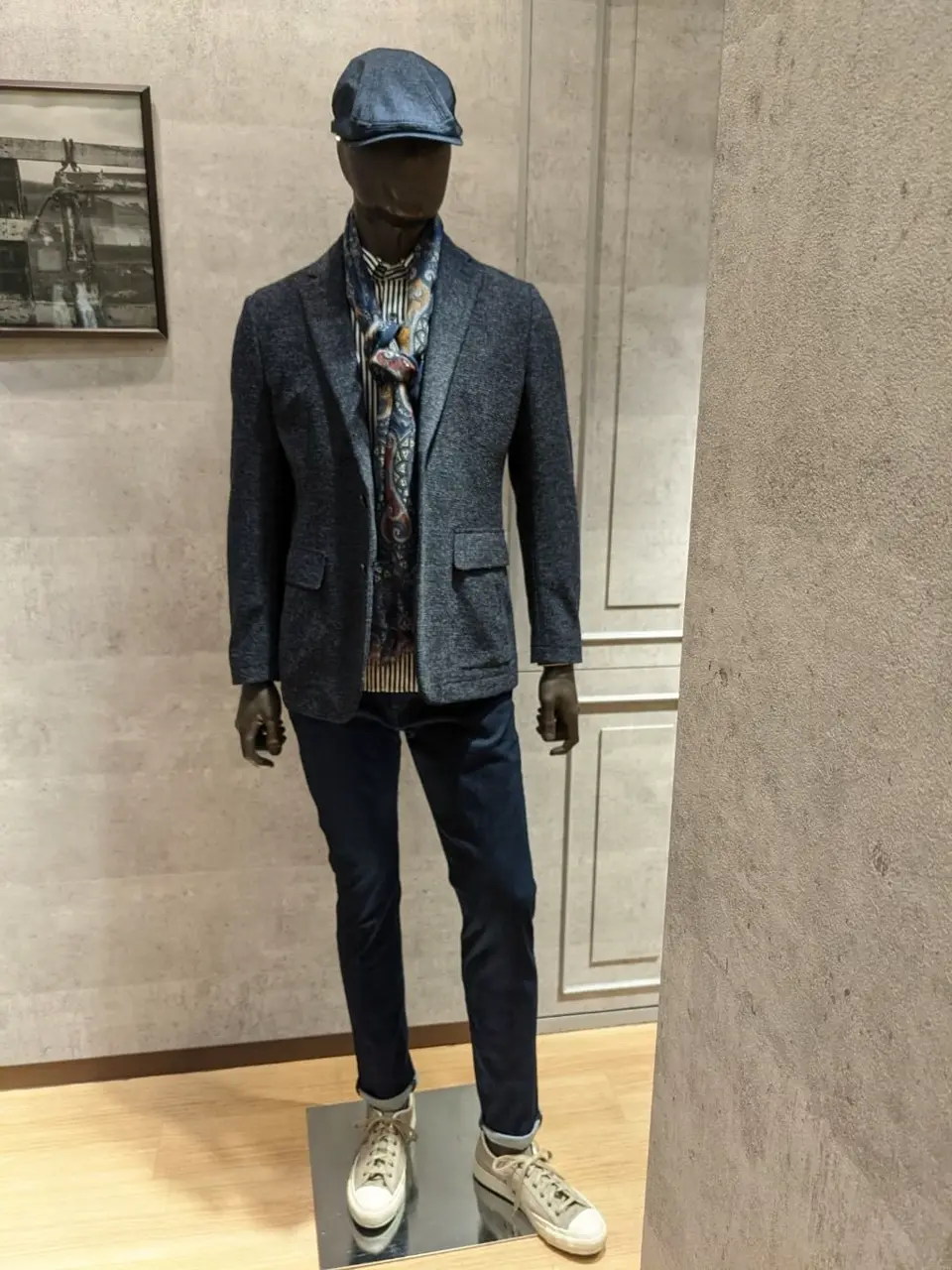  大久 コーディネート画像