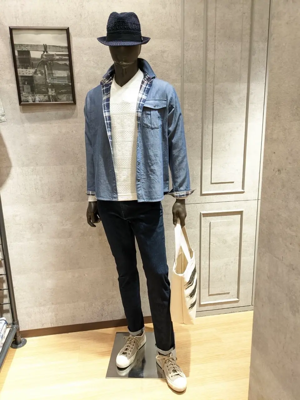  大久 コーディネート画像