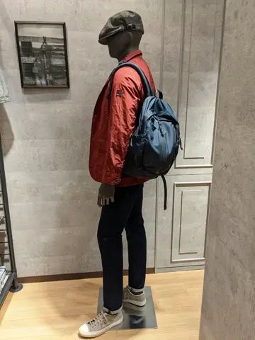 JOSEPH ABBOUD 大久 コーディネート画像