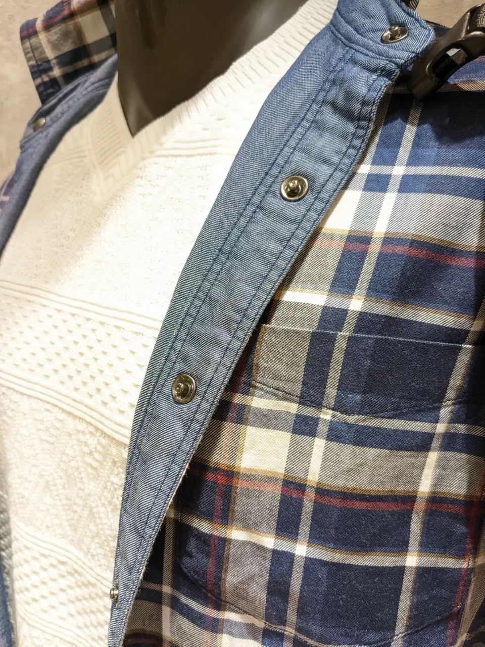 JOSEPH ABBOUD 大久 コーディネート画像