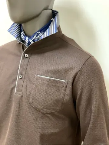 JOSEPH ABBOUD 金本 コーディネート画像