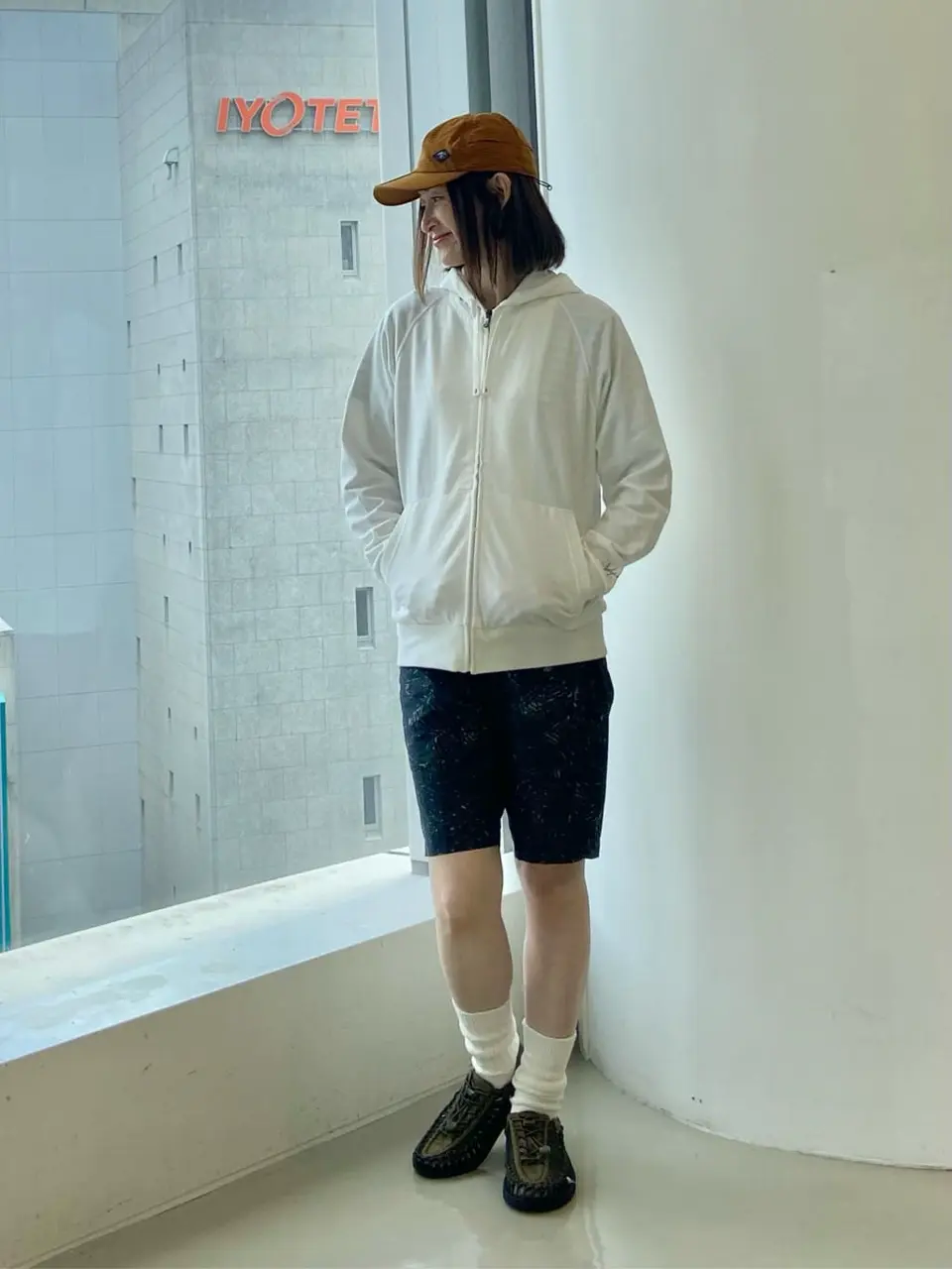 JOSEPH ABBOUD たかい　かおり コーディネート画像