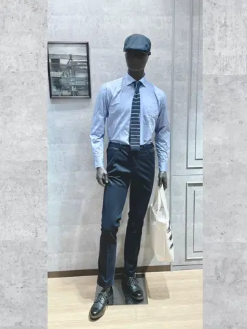 JOSEPH ABBOUD 二澤 コーディネート画像