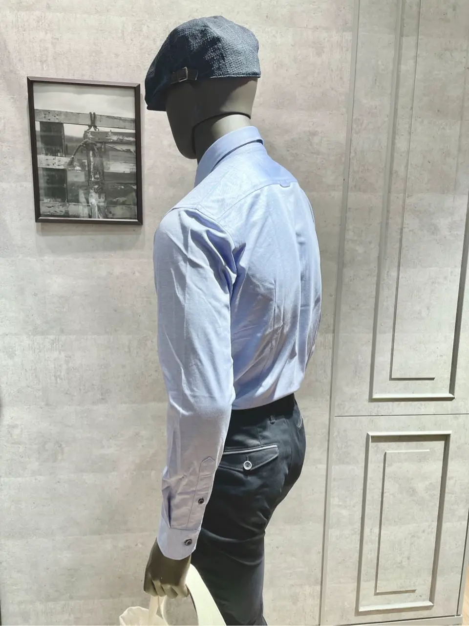 JOSEPH ABBOUD 二澤 コーディネート画像