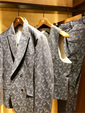 JOSEPH ABBOUD 二澤 コーディネート画像