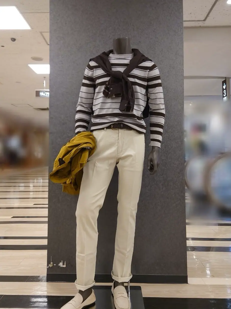  石川 コーディネート画像