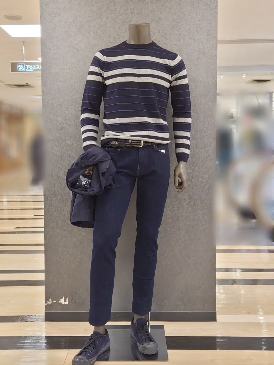  石川 コーディネート画像