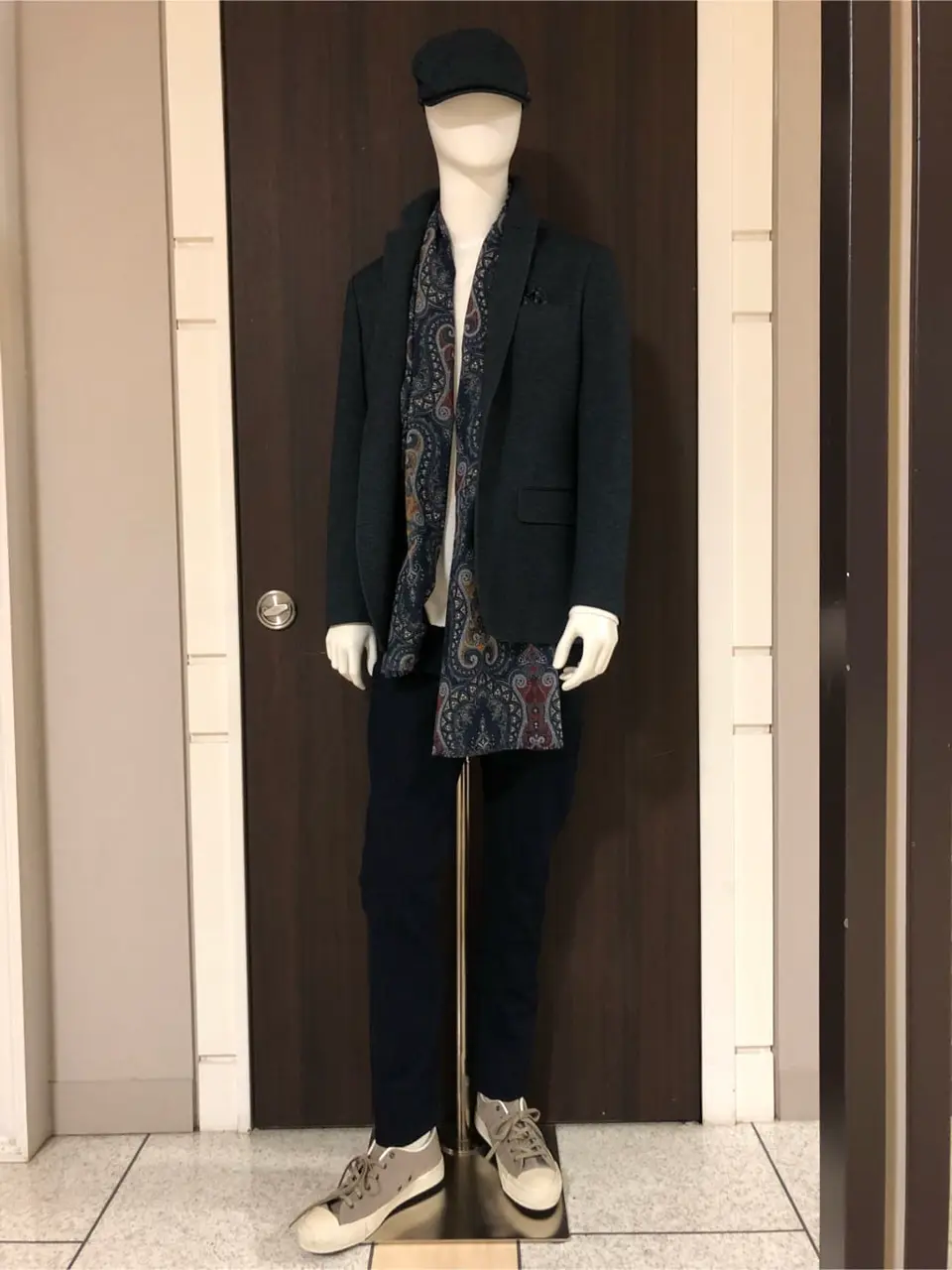  山口 コーディネート画像