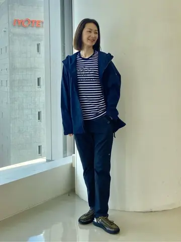 JOSEPH ABBOUD たかい　かおり コーディネート画像