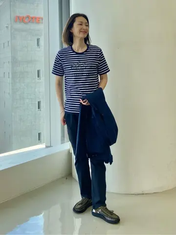 JOSEPH ABBOUD たかい　かおり コーディネート画像