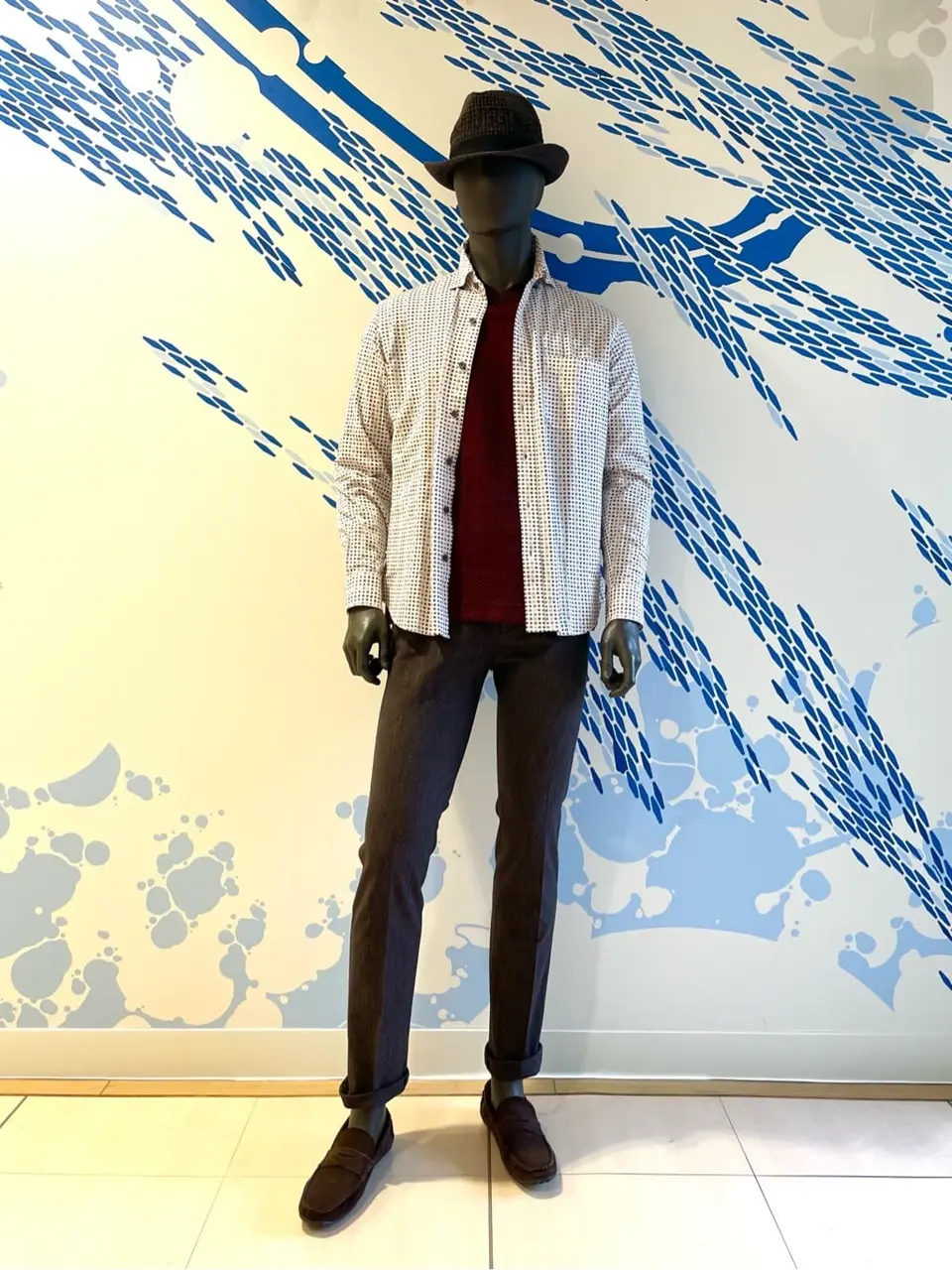  金本 コーディネート画像