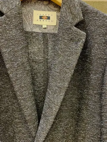 JOSEPH ABBOUD 辰見 コーディネート画像