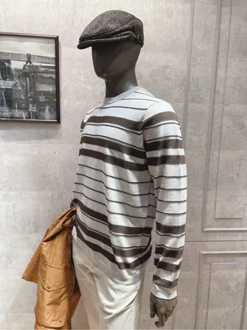 JOSEPH ABBOUD 二澤 コーディネート画像