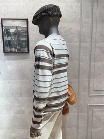 JOSEPH ABBOUD 二澤 コーディネート画像