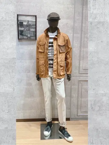 JOSEPH ABBOUD 二澤 コーディネート画像