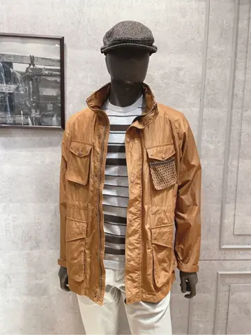 JOSEPH ABBOUD 二澤 コーディネート画像