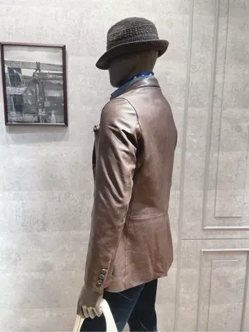 JOSEPH ABBOUD 二澤 コーディネート画像