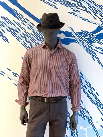 JOSEPH ABBOUD 金本 コーディネート画像