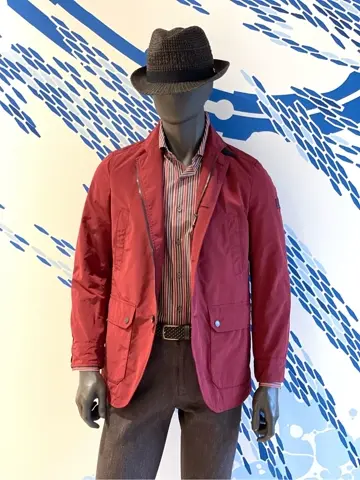 JOSEPH ABBOUD 金本 コーディネート画像