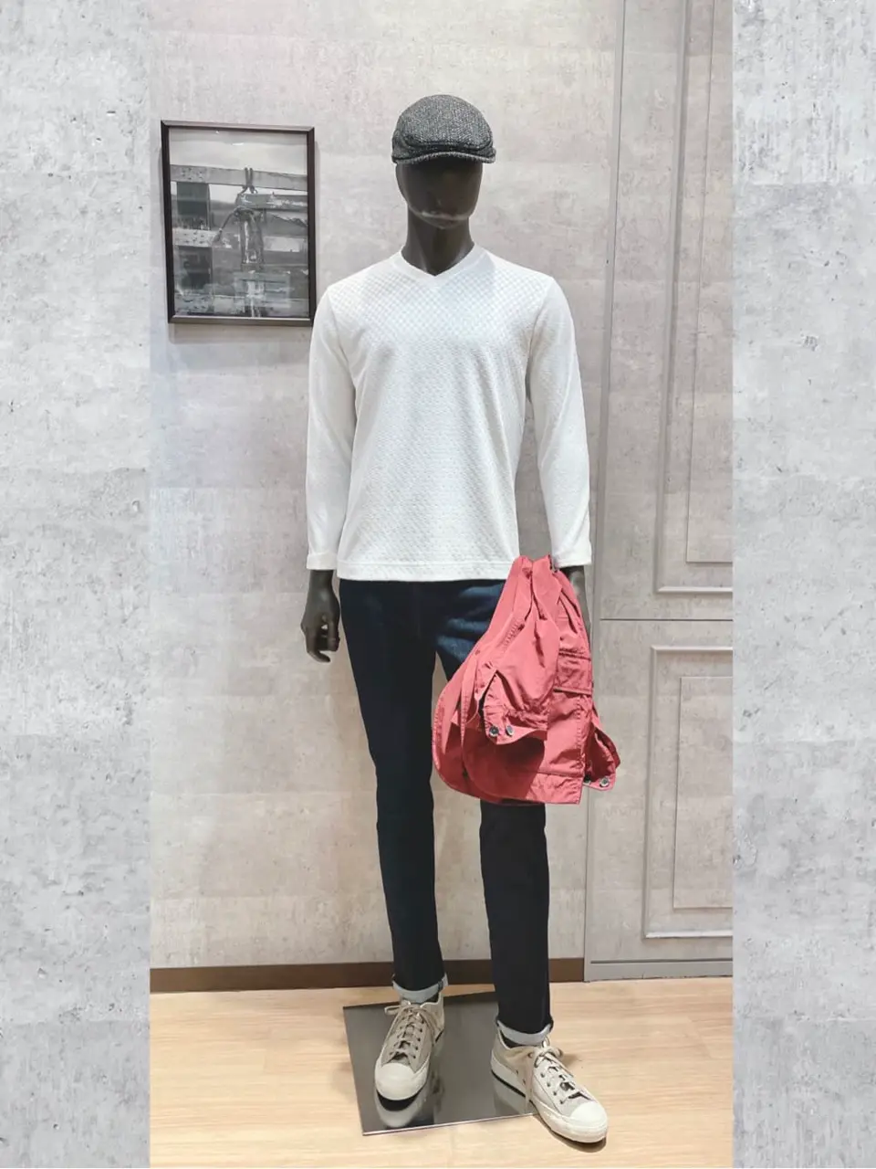  二澤 コーディネート画像