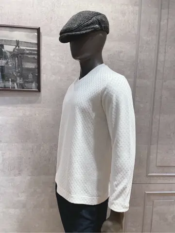 JOSEPH ABBOUD 二澤 コーディネート画像