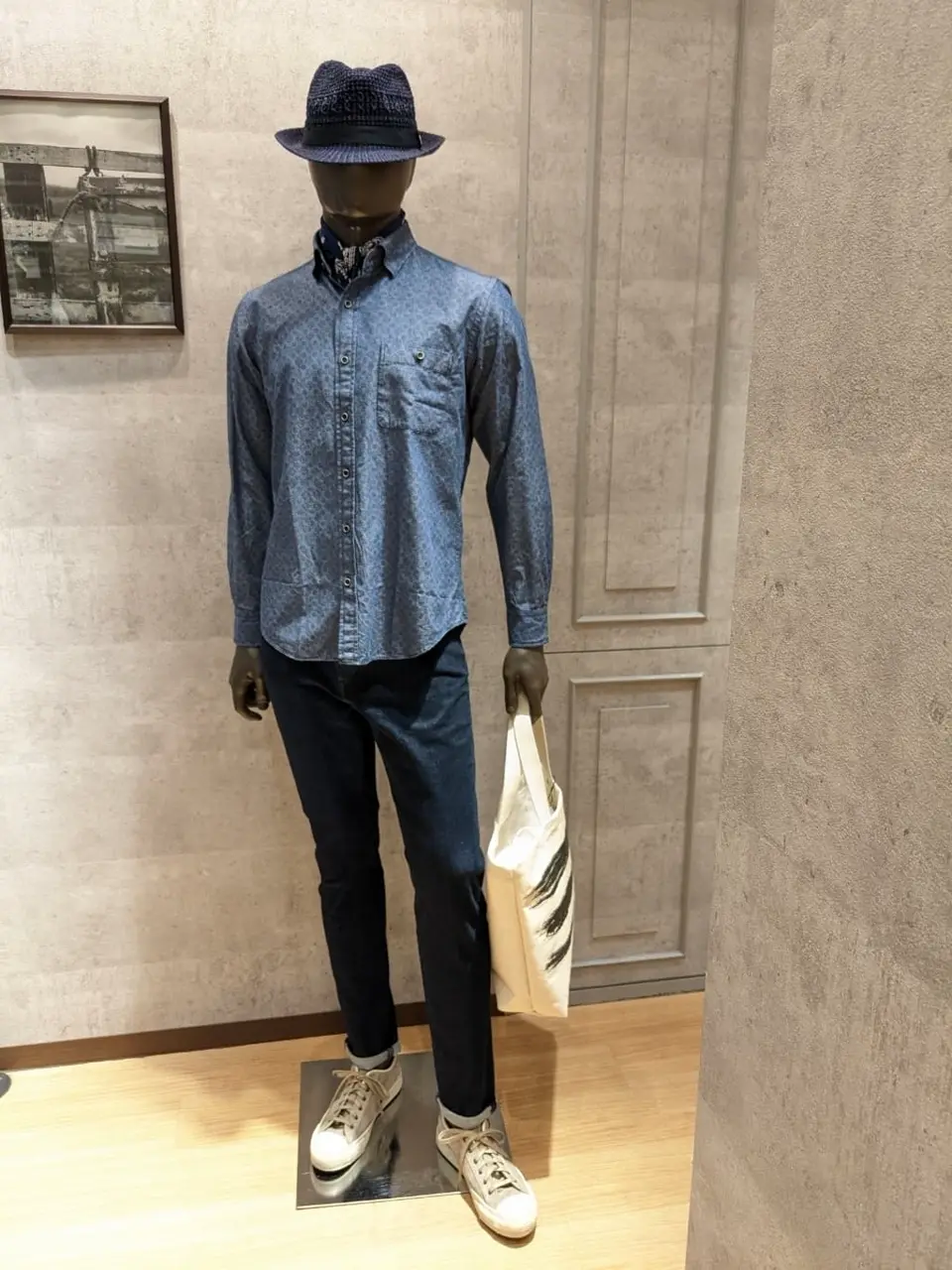  大久 コーディネート画像