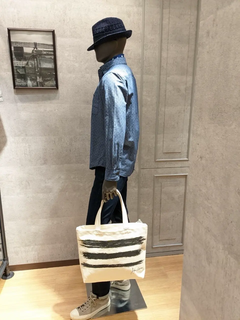 JOSEPH ABBOUD 大久 コーディネート画像