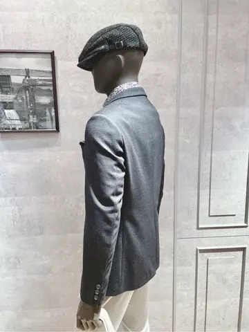 JOSEPH ABBOUD 二澤 コーディネート画像