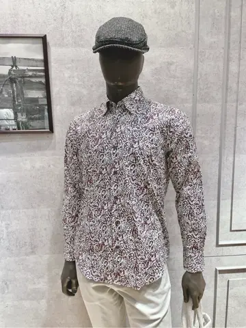 JOSEPH ABBOUD 二澤 コーディネート画像