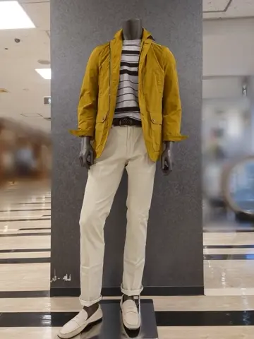 JOSEPH ABBOUD 石川 コーディネート画像