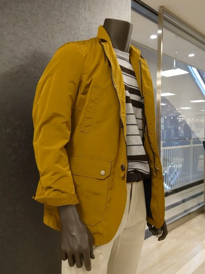 JOSEPH ABBOUD 石川 コーディネート画像