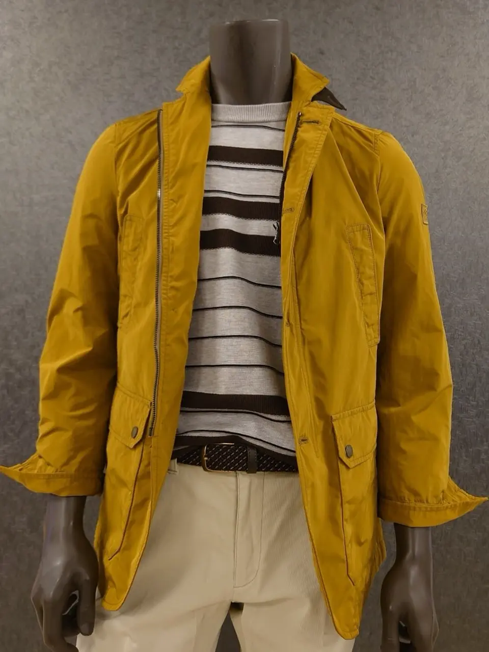 JOSEPH ABBOUD 石川 コーディネート画像