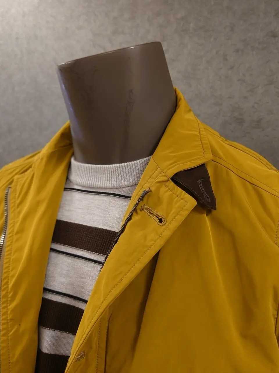 JOSEPH ABBOUD 石川 コーディネート画像