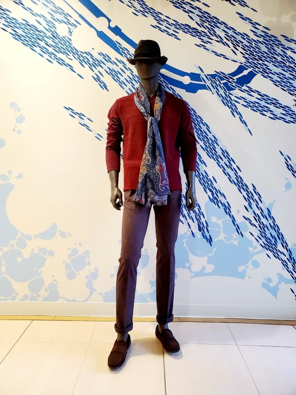  亀井 コーディネート画像