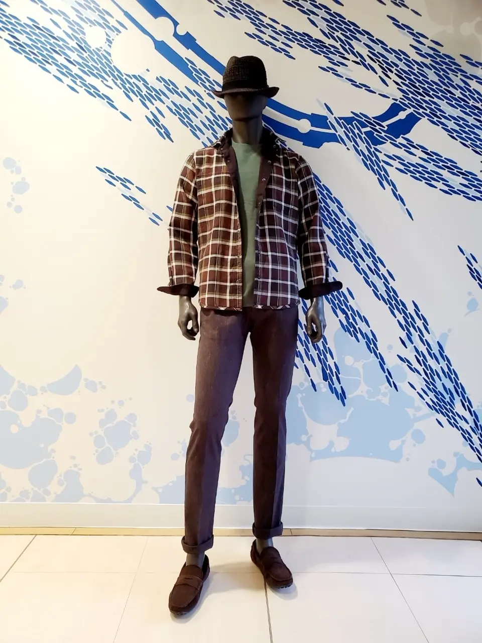  亀井 コーディネート画像