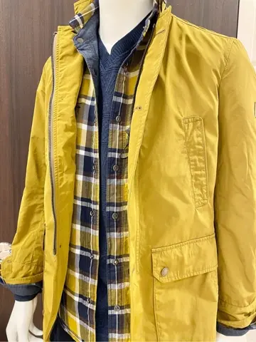 JOSEPH ABBOUD 松山 コーディネート画像