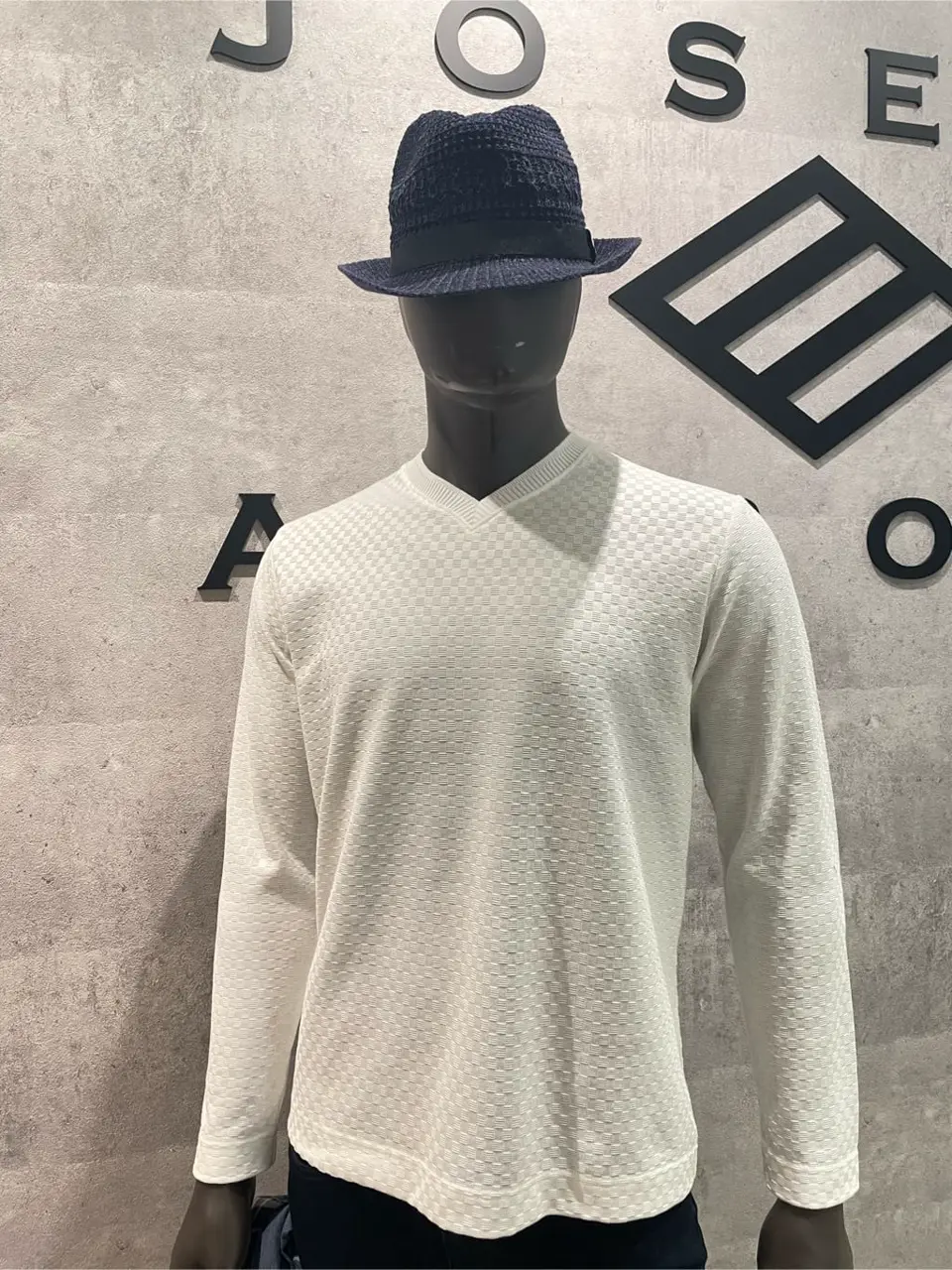 JOSEPH ABBOUD 東　 コーディネート画像